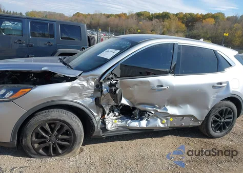 2021 Ford Escape Se from USA, damaged, VIN 1FMCU9G66MUB12148